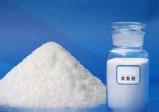 डाइसायनडायमाइड