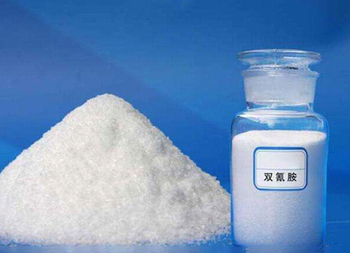 मेटफॉर्मिन हाइड्रोक्लोराइड के लिए डिसाइंडियामाइड